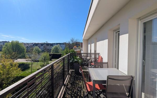 Appartement à vendre    3 pièces • 58,70 m2 Pomponne