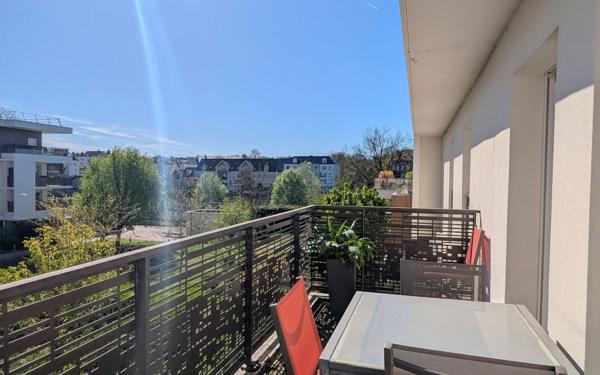 Appartement à vendre    3 pièces • 58,70 m2 Pomponne