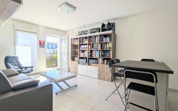 Appartement à vendre    3 pièces • 58,70 m2 Pomponne