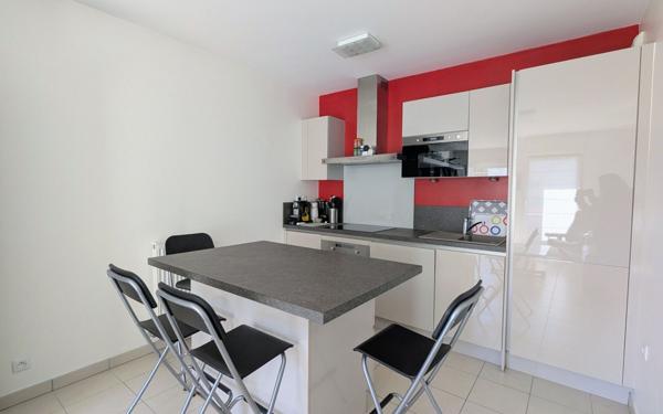 Appartement à vendre    3 pièces • 58,70 m2 Pomponne