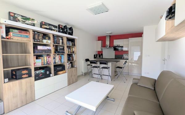 Appartement à vendre    3 pièces • 58,70 m2 Pomponne