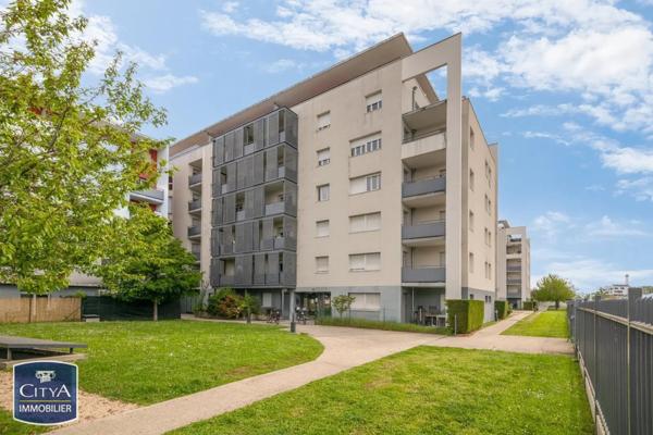 Appartement à vendre 2 pièces 50m²