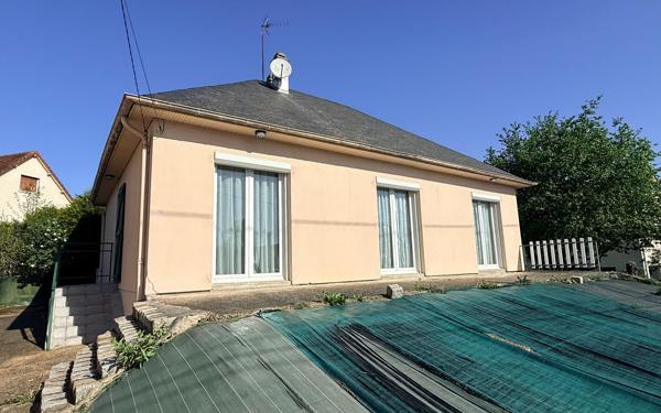 Maison à vendre
