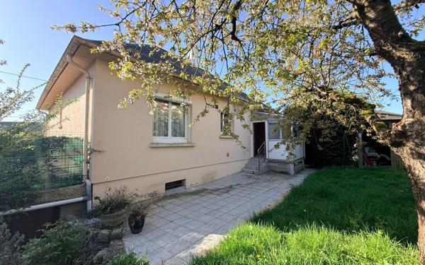 Maison à vendre