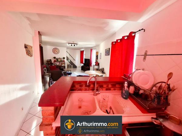 Coulommiers (77120) Immeuble de rapport 106m² à Coulommiers