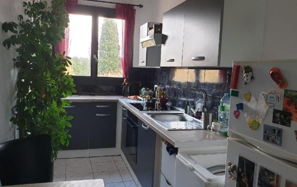 Vente Appartement P2 Saint-leonard-de-noblat   