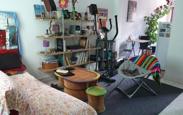 Vente Appartement P2 Saint-leonard-de-noblat   