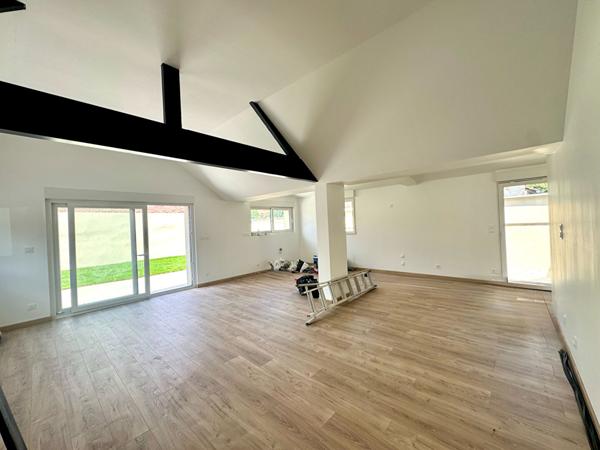 Maison Marcq En Baroeul 5 pièce(s) 128.74 m2