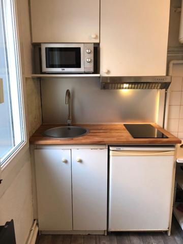 Vente appartement Nantes : 45 000 € - AJP Immobilier Nantes Saint-Donatien