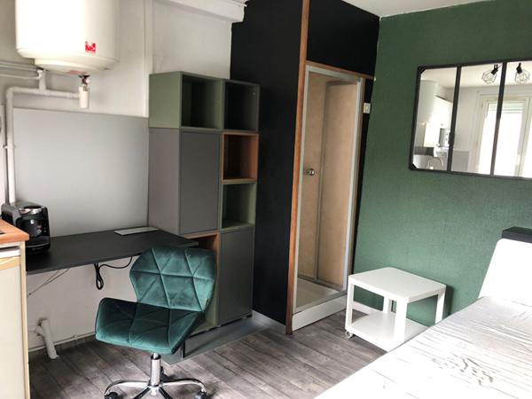 Vente appartement Nantes : 45 000 € - AJP Immobilier Nantes Saint-Donatien