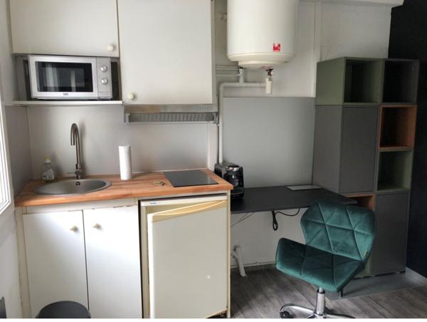 Vente appartement Nantes : 45 000 € - AJP Immobilier Nantes Saint-Donatien