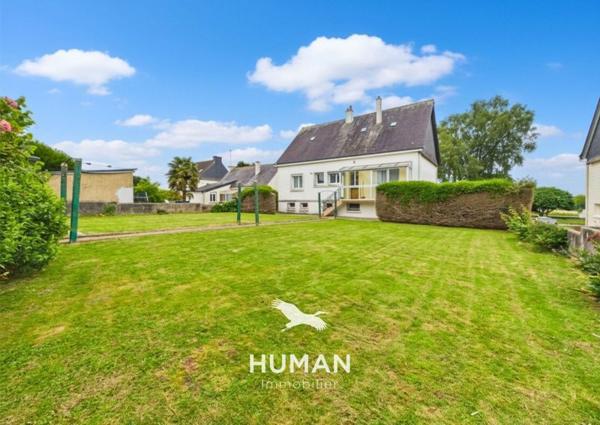 Maison à vendre 182 177 € Baud 5 p 98 m² DPE F