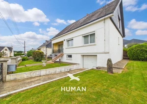 Maison à vendre 182 177 € Baud 5 p 98 m² DPE F