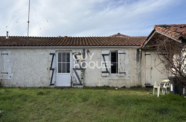 Maison à vendre à La Tremblade - proximité immédiate Centre ville