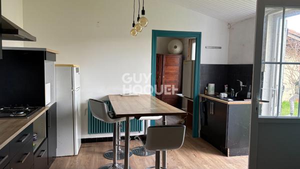 Maison à vendre à La Tremblade - proximité immédiate Centre ville