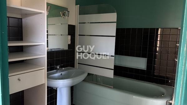 Maison à vendre à La Tremblade - proximité immédiate Centre ville