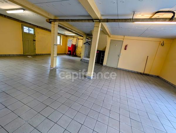 Maison à vendre 4 pièces GUIPAVAS (29)