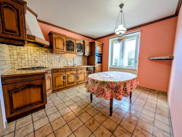 Maison à vendre 4 pièces GUIPAVAS (29)
