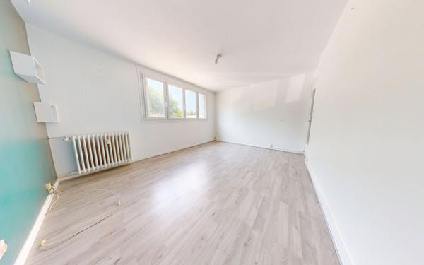 Appartement à vendre    3 pièces • 55,40 m2 Le Havre