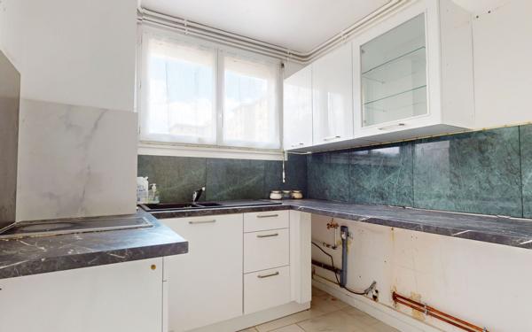 Appartement à vendre    3 pièces • 55,40 m2 Le Havre