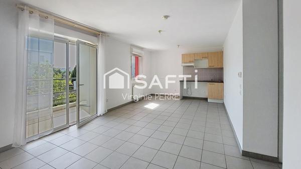 APPARTEMENT 3 PIECES TERRASSE ET PARKING - 60M2 - ROYAN (17200)