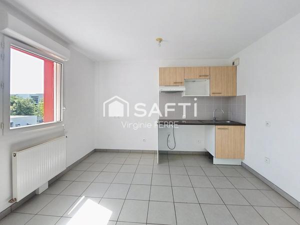 APPARTEMENT 3 PIECES TERRASSE ET PARKING - 60M2 - ROYAN (17200)