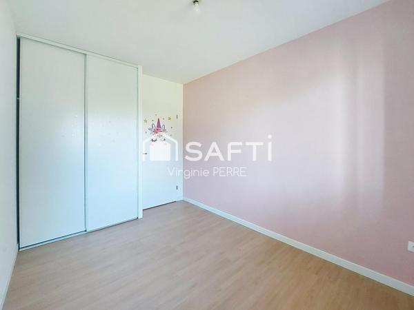 APPARTEMENT 3 PIECES TERRASSE ET PARKING - 60M2 - ROYAN (17200)