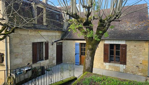 Maison ancienne - Saint-cyprien Ensemble immobilier de deux maisons avec fort potentiel !