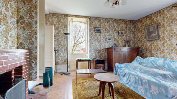 Maison ancienne - Saint-cyprien Ensemble immobilier de deux maisons avec fort potentiel !