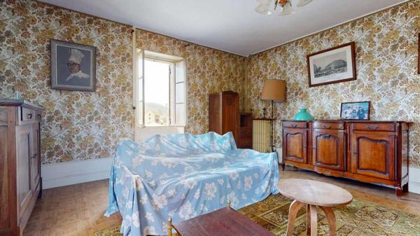 Maison ancienne - Saint-cyprien Ensemble immobilier de deux maisons avec fort potentiel !