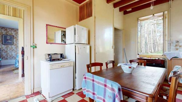 Maison ancienne - Saint-cyprien Ensemble immobilier de deux maisons avec fort potentiel !