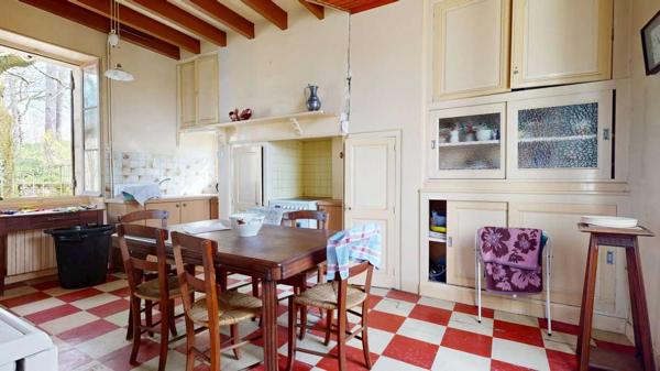 Maison ancienne - Saint-cyprien Ensemble immobilier de deux maisons avec fort potentiel !