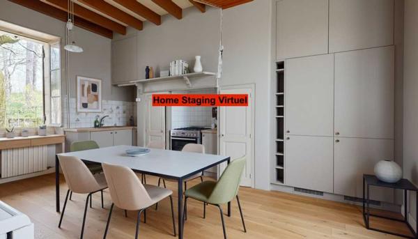 Maison ancienne - Saint-cyprien Ensemble immobilier de deux maisons avec fort potentiel !