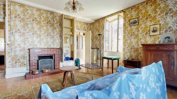 Maison ancienne - Saint-cyprien Ensemble immobilier de deux maisons avec fort potentiel !