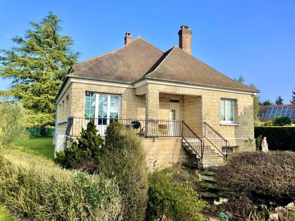 Vente Maison 6 pièces 151 m2 à Ronquerolles