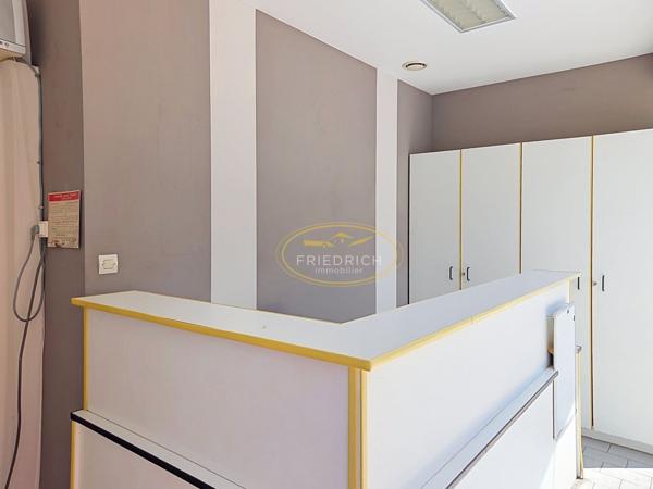 LOCAL COMMERCIAL ou PROFESSIONNEL - Centre-ville Ligny-en-barrois LOCAL COMMERCIAL ou PROFESSIONNEL - Centre-ville Ligny-en-barrois