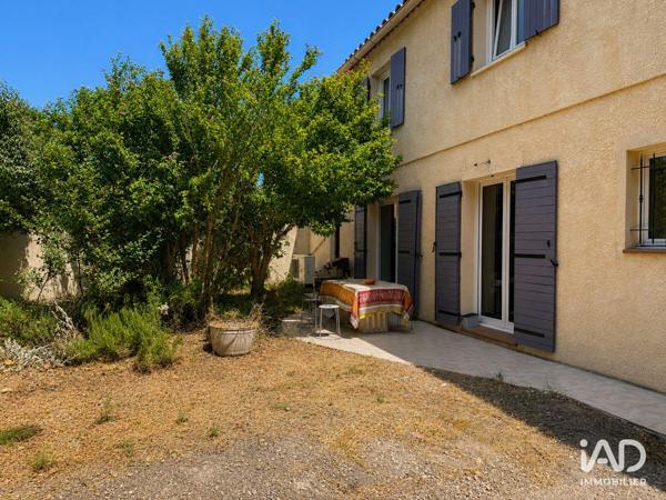 Maison à vendre 5 pièces 170 m² Le Pontet