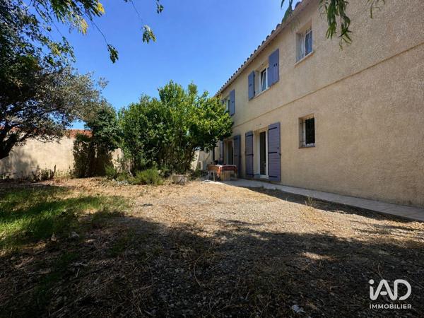 Maison à vendre 5 pièces 170 m² Le Pontet
