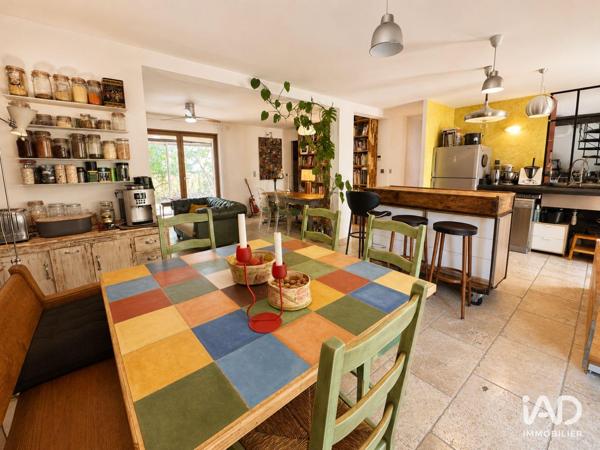 Maison à vendre 5 pièces 170 m² Le Pontet