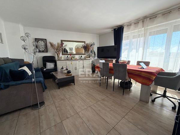 3 pieces avec cave au Cannet Rocheville
