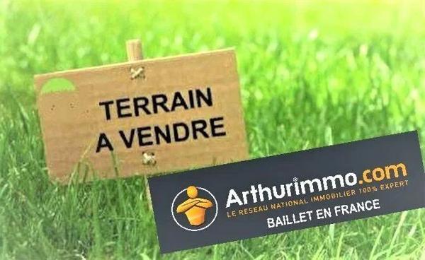 Vente Terrain 406 m2 à Montmorency