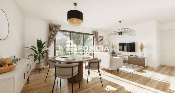 À vendre Appartement 4 pièces 87 m² - Arzon 56640