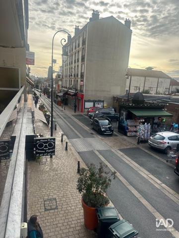 Appartement à vendre 1 pièce 32 m² Neuilly-Plaisance