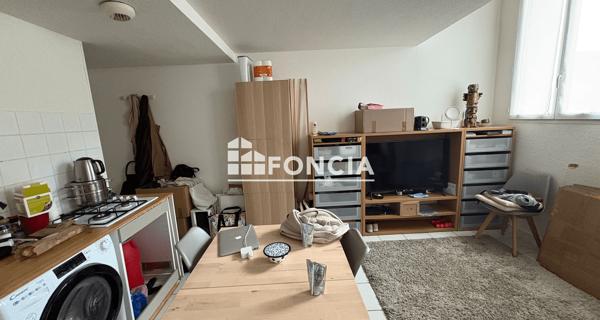 À vendre Appartement 2 pièces 36.85 m² - Castelnau-de-médoc 33480