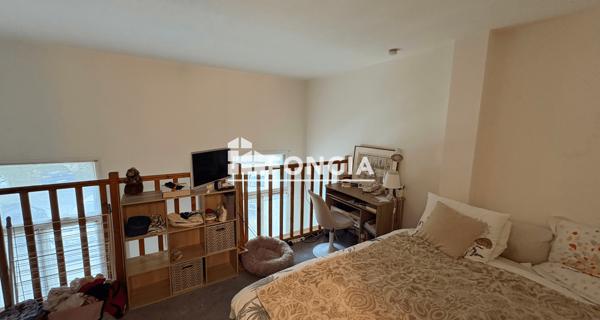 À vendre Appartement 2 pièces 36.85 m² - Castelnau-de-médoc 33480