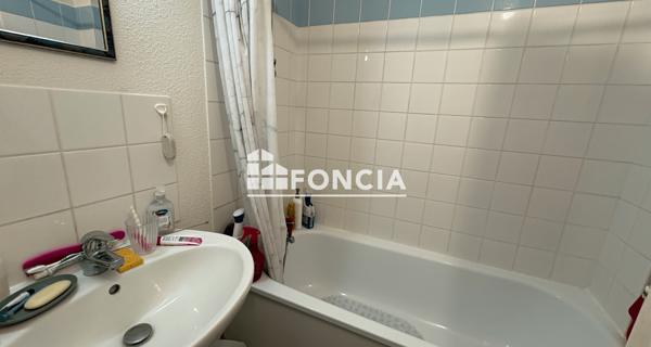 À vendre Appartement 2 pièces 36.85 m² - Castelnau-de-médoc 33480