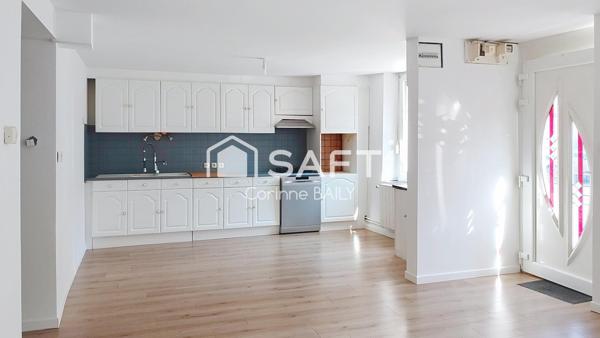 Maison de village T4