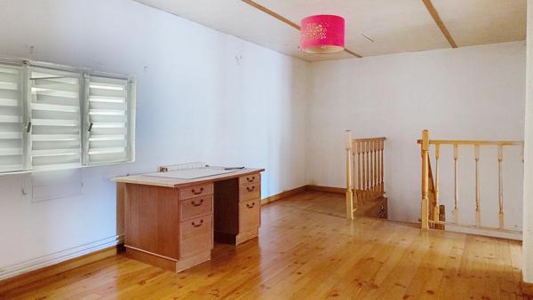 Maison de village T4