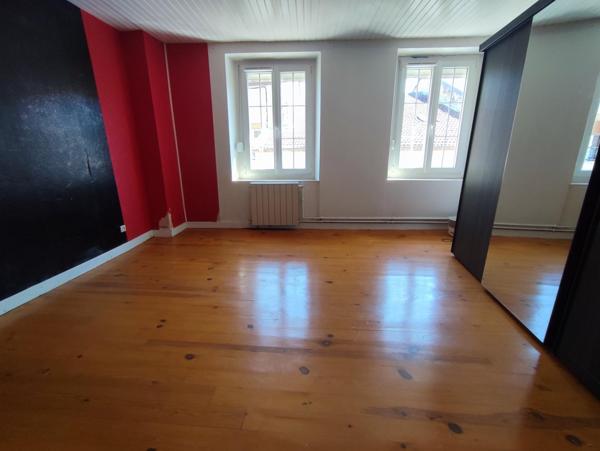 Maison de village T4