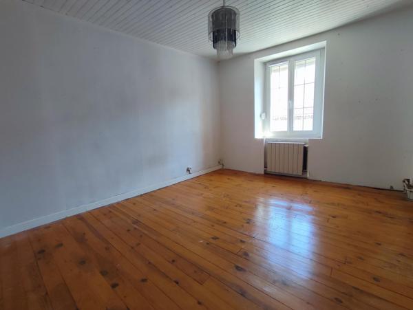 Maison de village T4